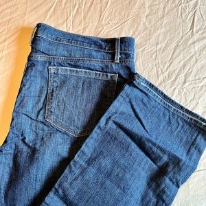 Women’s Anne Taylor Loft Dark Wash Jeans
